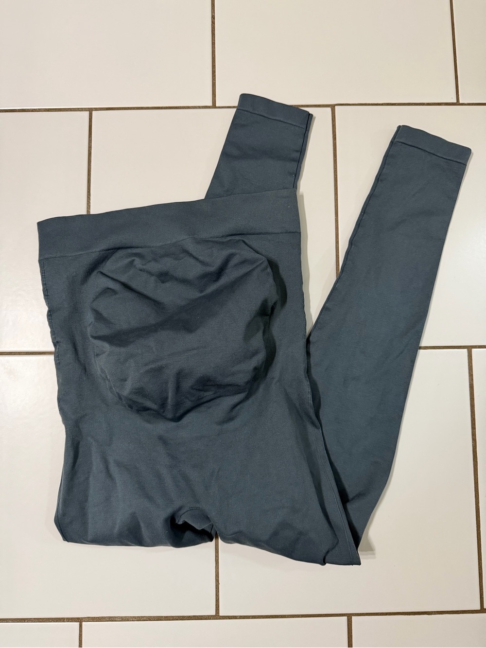 BLANQI Seamless Maternity Support Leggings